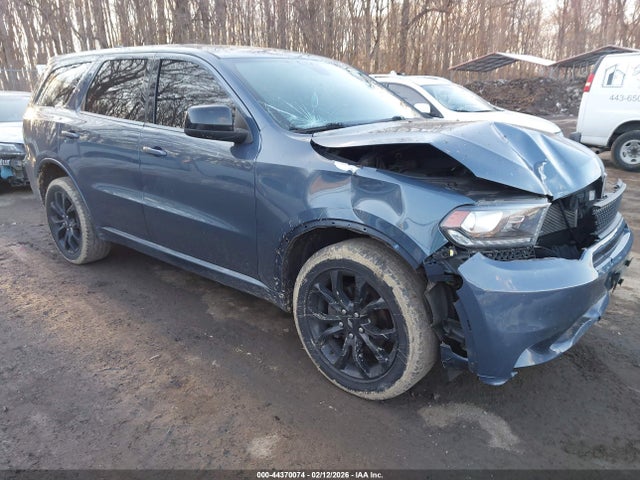 2020 DODGE DURANGO 1C4RDJDG3LC142550