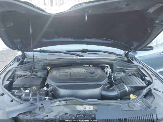 2020 DODGE DURANGO 1C4RDJDG3LC142550 Photo 9