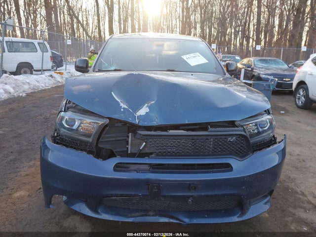 44370074 :رقم المزاد ، 1C4RDJDG3LC142550 vin ، 2020 Dodge Durango Gt Awd مزاد بيع