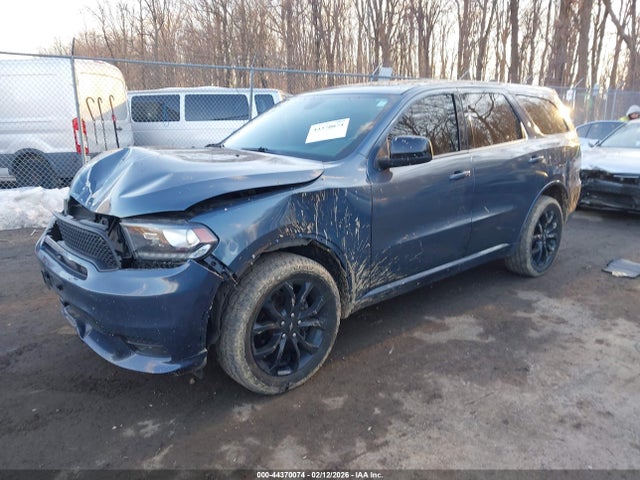 2020 DODGE DURANGO 1C4RDJDG3LC142550 Photo 1