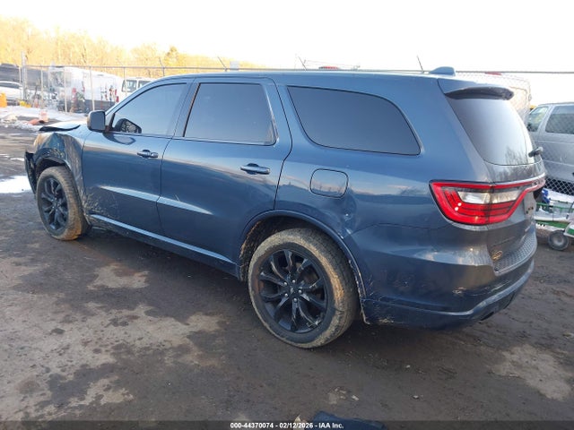 2020 DODGE DURANGO 1C4RDJDG3LC142550 Photo 2