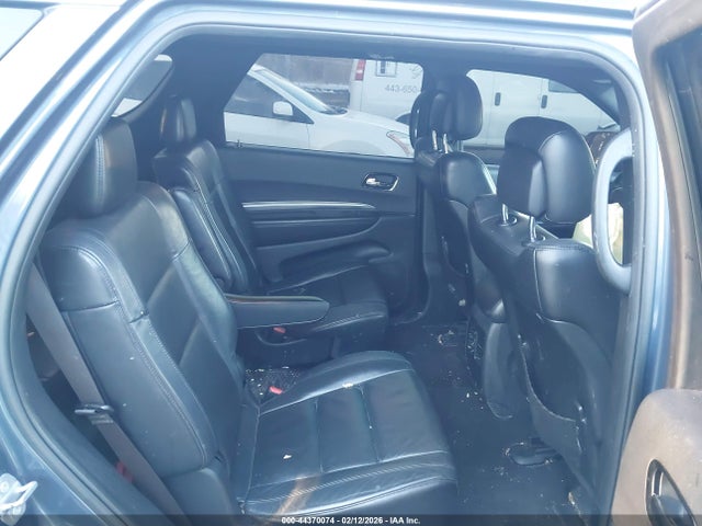 2020 DODGE DURANGO 1C4RDJDG3LC142550 Photo 7