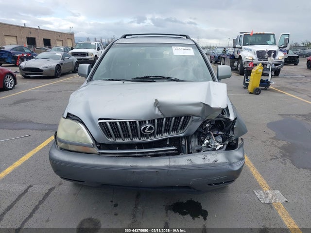 44370080 :رقم المزاد ، JTJHF10U420249511 vin ، 2002 Lexus Rx 300 مزاد بيع