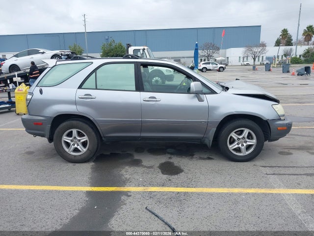 44370080 :رقم المزاد ، JTJHF10U420249511 vin ، 2002 Lexus Rx 300 مزاد بيع