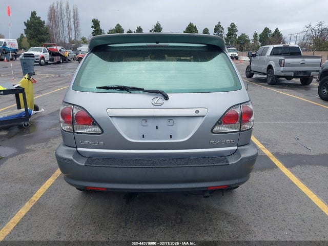 44370080 :رقم المزاد ، JTJHF10U420249511 vin ، 2002 Lexus Rx 300 مزاد بيع