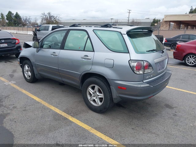 44370080 :رقم المزاد ، JTJHF10U420249511 vin ، 2002 Lexus Rx 300 مزاد بيع