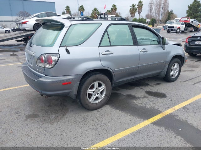 44370080 :رقم المزاد ، JTJHF10U420249511 vin ، 2002 Lexus Rx 300 مزاد بيع