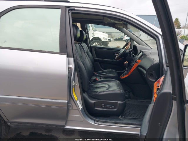 44370080 :رقم المزاد ، JTJHF10U420249511 vin ، 2002 Lexus Rx 300 مزاد بيع