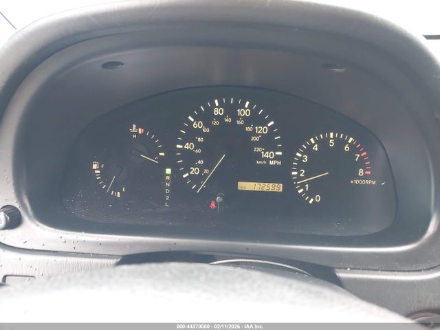 44370080 :رقم المزاد ، JTJHF10U420249511 vin ، 2002 Lexus Rx 300 مزاد بيع