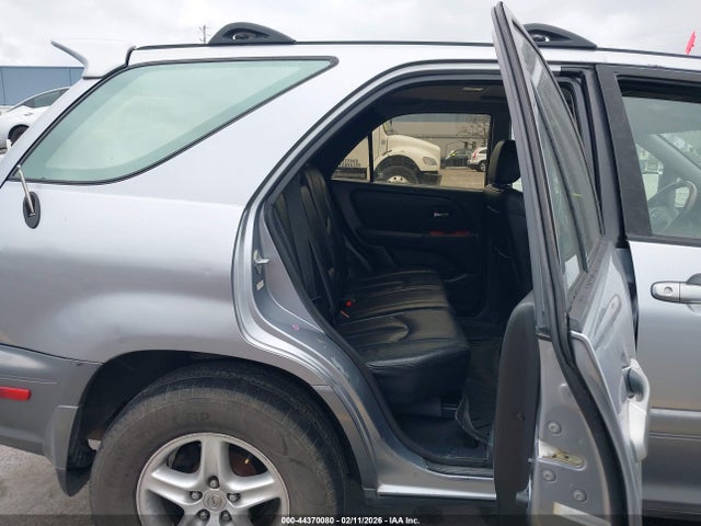 44370080 :رقم المزاد ، JTJHF10U420249511 vin ، 2002 Lexus Rx 300 مزاد بيع