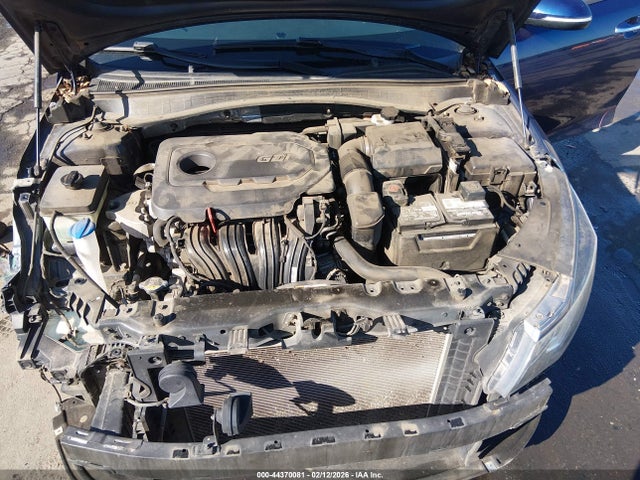 5XXGT4L37KG281198 KIA Optima Lx