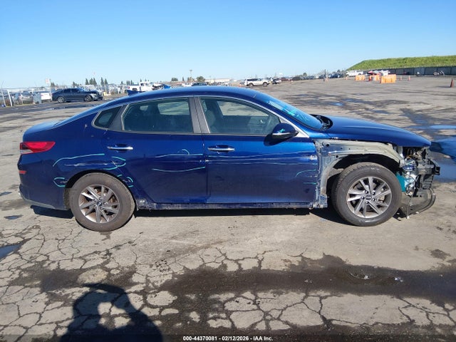 5XXGT4L37KG281198 KIA Optima Lx