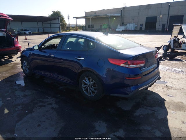 5XXGT4L37KG281198 KIA Optima Lx