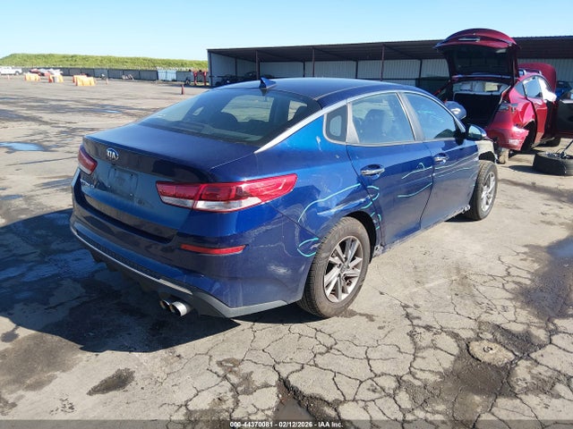 5XXGT4L37KG281198 KIA Optima Lx
