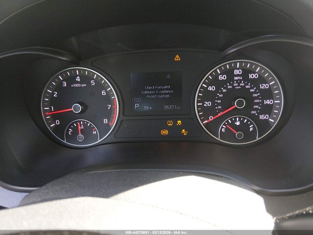 5XXGT4L37KG281198 KIA Optima Lx