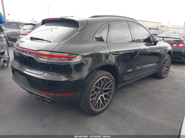 Porsche MACAN S 2021 WP1AB2A57MLB31837 Image 17