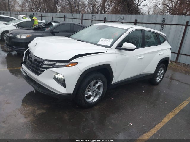 Продажа на аукционе авто 2024 Hyundai Tucson Se, vin: 5NMJACDE1RH355331, номер лота: 44370083