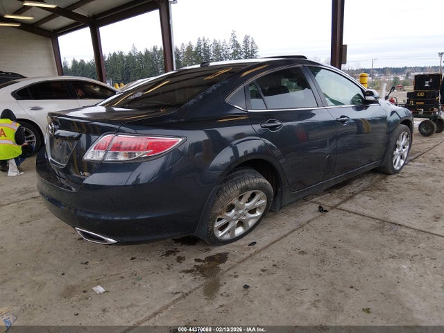 Aukcja sprzedaży 2013 Mazda Mazda6 S Grand Touring, vin: 1YVHZ8CB6D5M11183, numer aukcji: 44370088