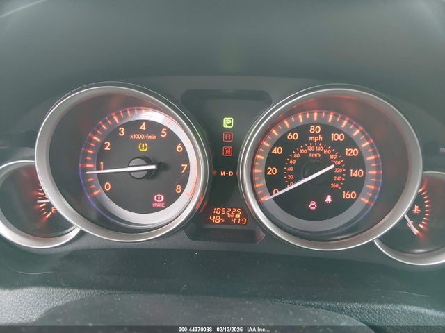 Aukcja sprzedaży 2013 Mazda Mazda6 S Grand Touring, vin: 1YVHZ8CB6D5M11183, numer aukcji: 44370088