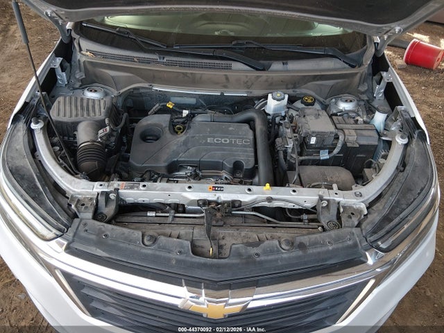 2GNAXJEV9N6140208 Chevrolet Equinox Fwd 2fl