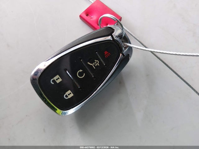 2GNAXJEV9N6140208 Chevrolet Equinox Fwd 2fl