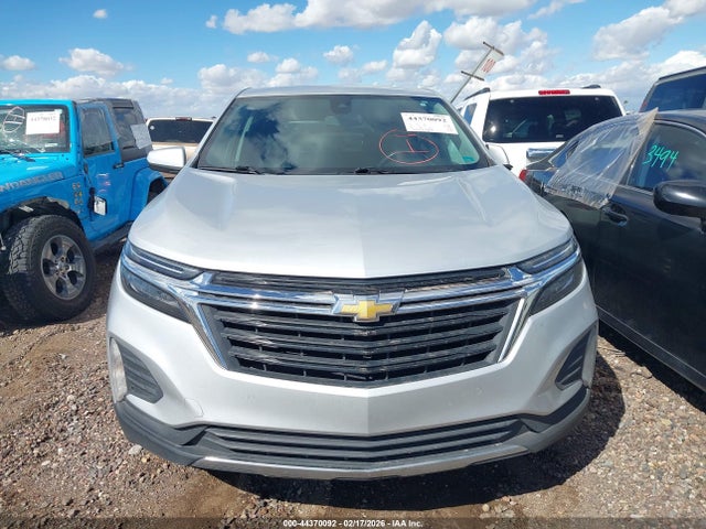 2GNAXJEV9N6140208 Chevrolet Equinox Fwd 2fl