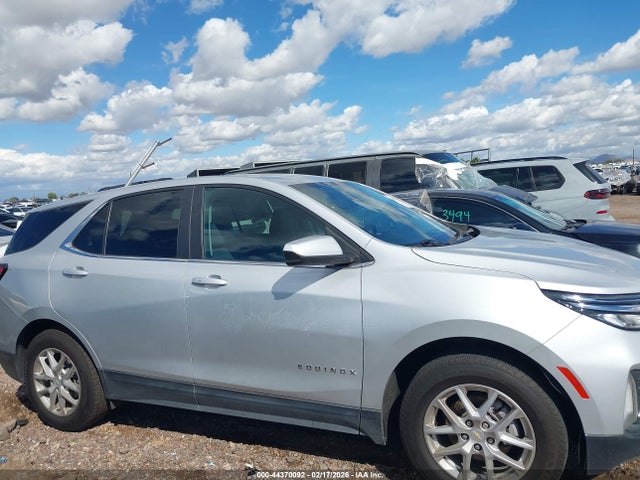 2GNAXJEV9N6140208 Chevrolet Equinox Fwd 2fl