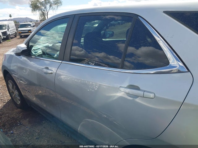 2GNAXJEV9N6140208 Chevrolet Equinox Fwd 2fl