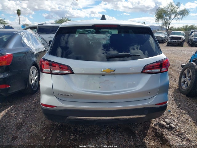 2GNAXJEV9N6140208 Chevrolet Equinox Fwd 2fl
