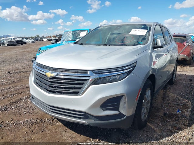 2GNAXJEV9N6140208 Chevrolet Equinox Fwd 2fl