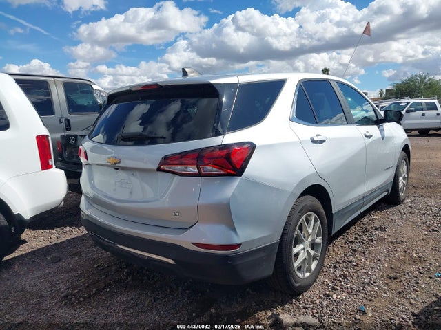 2GNAXJEV9N6140208 Chevrolet Equinox Fwd 2fl