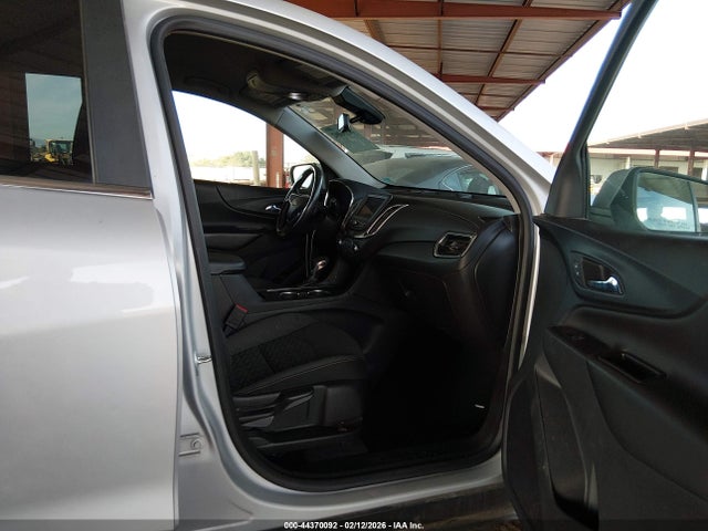 2GNAXJEV9N6140208 Chevrolet Equinox Fwd 2fl