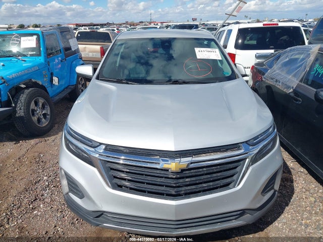 2GNAXJEV9N6140208 Chevrolet Equinox Fwd 2fl