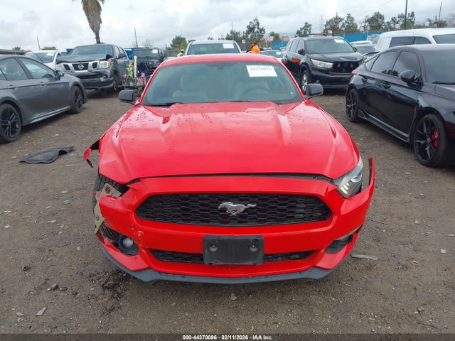 Ford Mustang Ecoboost 2017 1FA6P8TH1H5204509 Image 12