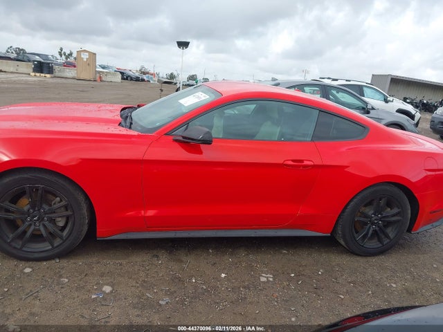 Ford Mustang Ecoboost 2017 1FA6P8TH1H5204509 Image 14
