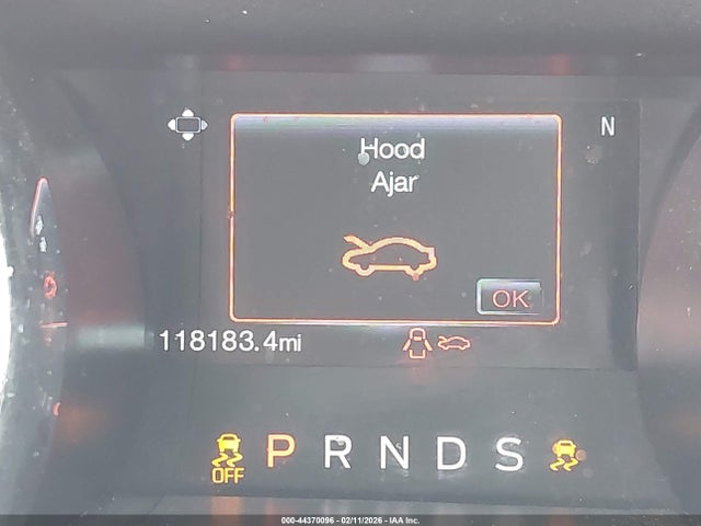 Ford Mustang Ecoboost 2017 1FA6P8TH1H5204509 Image 15