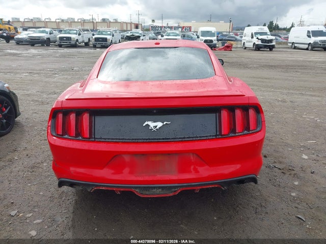 Ford Mustang Ecoboost 2017 1FA6P8TH1H5204509 Image 16
