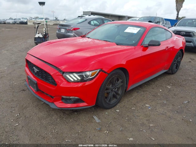 1FA6P8TH1H5204509 Ford Mustang Ecoboost