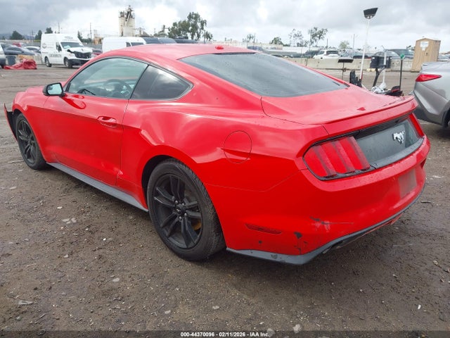 Ford Mustang Ecoboost 2017 1FA6P8TH1H5204509 Image 3