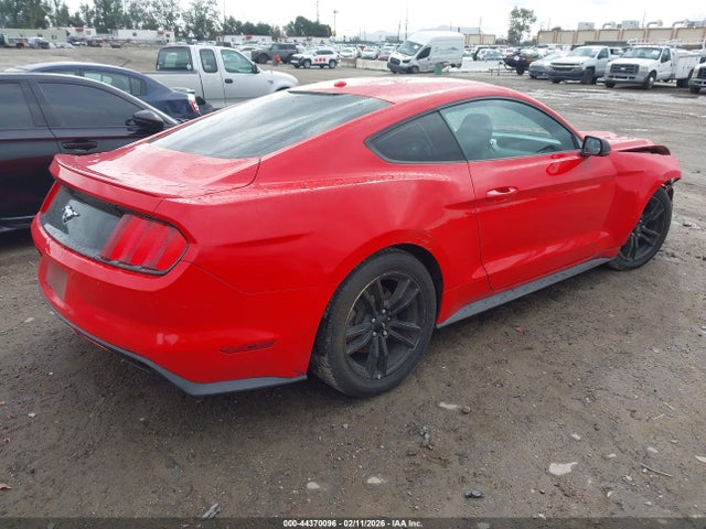Ford Mustang Ecoboost 2017 1FA6P8TH1H5204509 Image 4