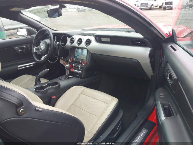 Ford Mustang Ecoboost 2017 1FA6P8TH1H5204509 Image 5
