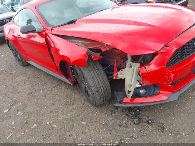 Ford Mustang Ecoboost 2017 1FA6P8TH1H5204509 Image 6