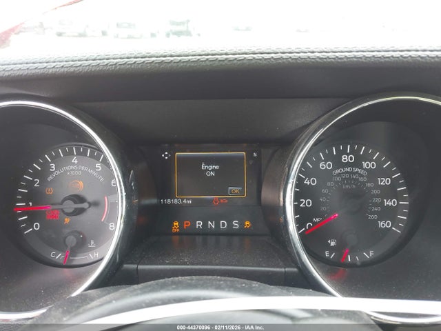 Ford Mustang Ecoboost 2017 1FA6P8TH1H5204509 Image 7