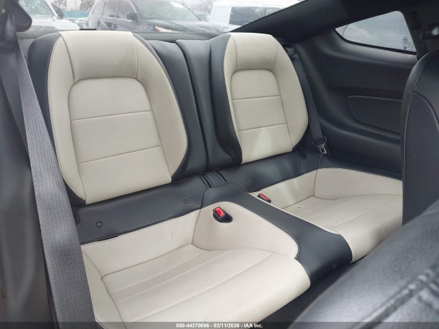 Ford Mustang Ecoboost 2017 1FA6P8TH1H5204509 Image 8