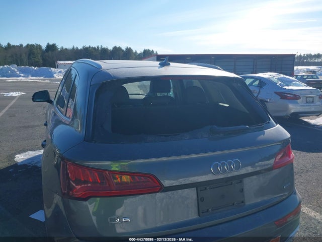 44370098 :رقم المزاد ، WA1G2AFY0L2079572 vin ، 2020 Audi Q5 Premium 55 Tfsi E Quattro S Tronic مزاد بيع