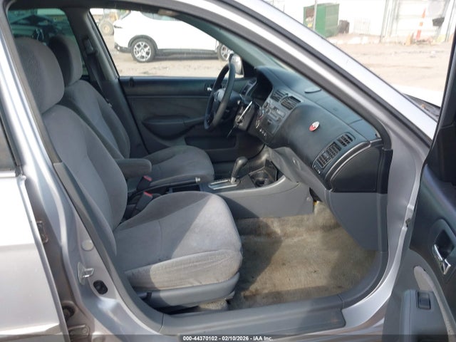 2002 HONDA CIVIC 1HGES16552L015315 Photo 4