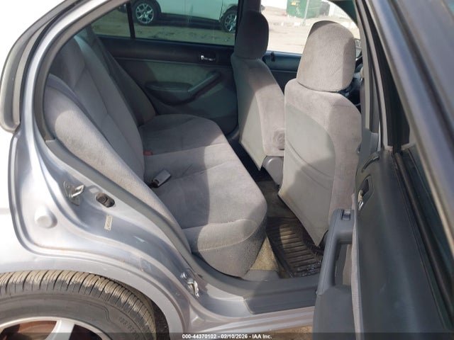2002 HONDA CIVIC 1HGES16552L015315 Photo 7