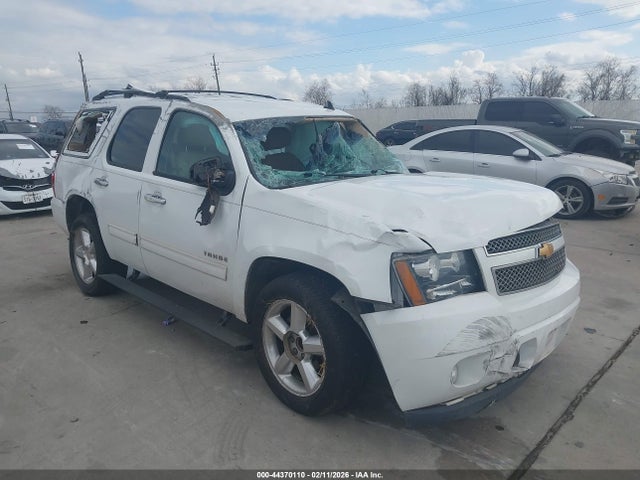 2012 CHEVROLET TAHOE 1GNSCAE08CR117055