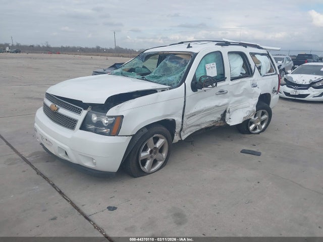 2012 CHEVROLET TAHOE 1GNSCAE08CR117055 Photo 1