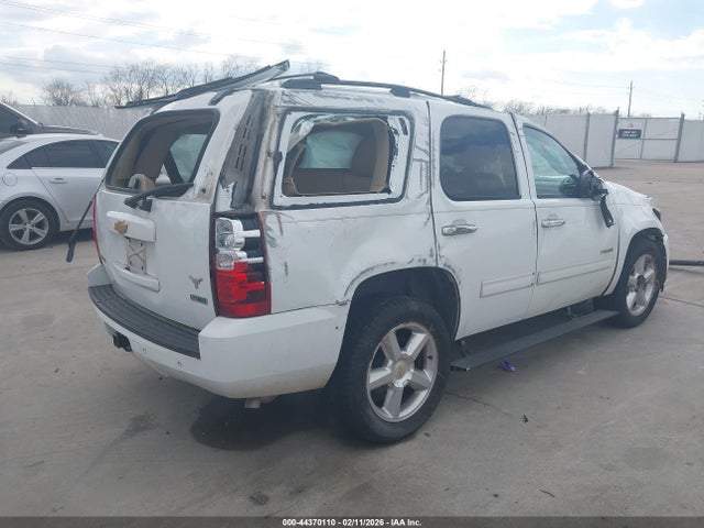 2012 CHEVROLET TAHOE 1GNSCAE08CR117055 Photo 3